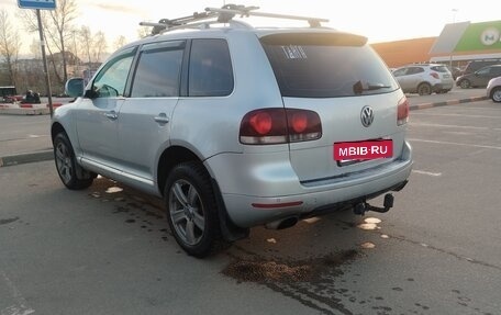 Volkswagen Touareg III, 2007 год, 1 100 000 рублей, 4 фотография