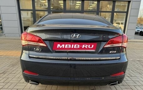 Hyundai i40 I рестайлинг, 2014 год, 910 000 рублей, 27 фотография