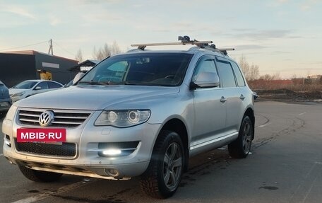 Volkswagen Touareg III, 2007 год, 1 100 000 рублей, 2 фотография