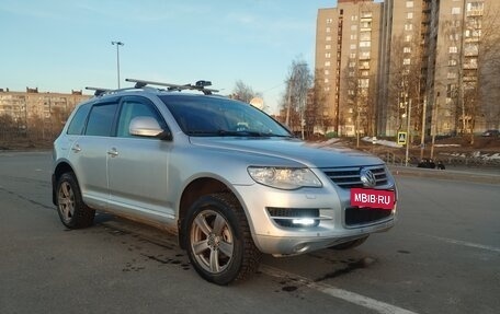 Volkswagen Touareg III, 2007 год, 1 100 000 рублей, 6 фотография