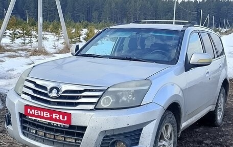 Great Wall Hover H3 I, 2011 год, 610 000 рублей, 2 фотография