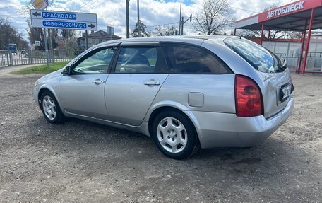 Nissan Primera III, 2001 год, 245 000 рублей, 13 фотография