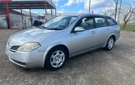 Nissan Primera III, 2001 год, 245 000 рублей, 10 фотография