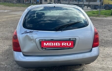 Nissan Primera III, 2001 год, 245 000 рублей, 12 фотография