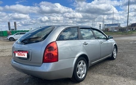 Nissan Primera III, 2001 год, 245 000 рублей, 5 фотография