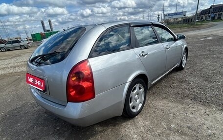 Nissan Primera III, 2001 год, 245 000 рублей, 6 фотография