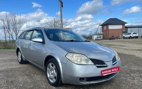 Nissan Primera III, 2001 год, 245 000 рублей, 4 фотография