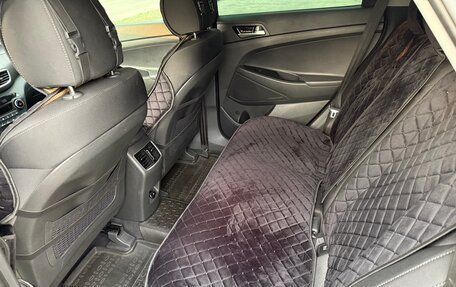 Hyundai Tucson III, 2019 год, 2 850 000 рублей, 8 фотография