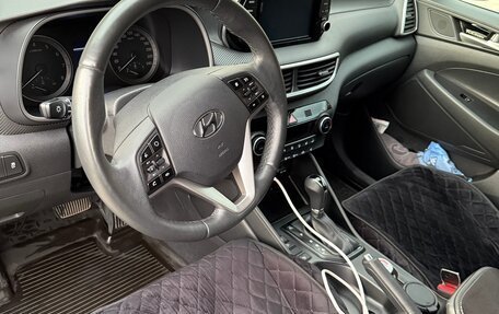 Hyundai Tucson III, 2019 год, 2 850 000 рублей, 6 фотография