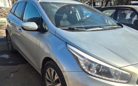 KIA cee'd III, 2017 год, 1 400 000 рублей, 2 фотография