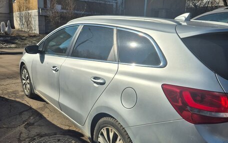 KIA cee'd III, 2017 год, 1 400 000 рублей, 4 фотография