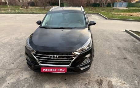 Hyundai Tucson III, 2019 год, 2 850 000 рублей, 4 фотография