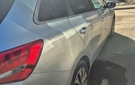 KIA cee'd III, 2017 год, 1 400 000 рублей, 5 фотография