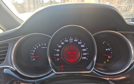 KIA cee'd III, 2017 год, 1 400 000 рублей, 8 фотография