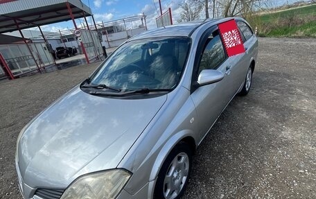 Nissan Primera III, 2001 год, 245 000 рублей, 17 фотография