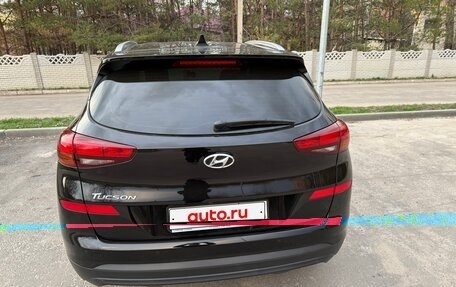 Hyundai Tucson III, 2019 год, 2 850 000 рублей, 3 фотография