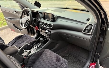 Hyundai Tucson III, 2019 год, 2 850 000 рублей, 5 фотография