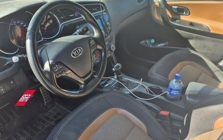 KIA cee'd III, 2017 год, 1 400 000 рублей, 7 фотография