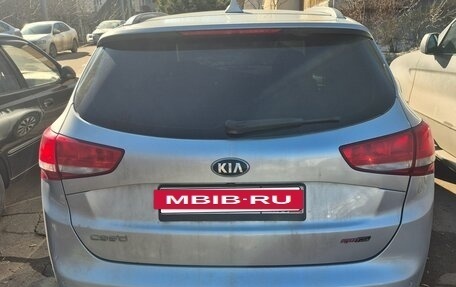 KIA cee'd III, 2017 год, 1 400 000 рублей, 6 фотография