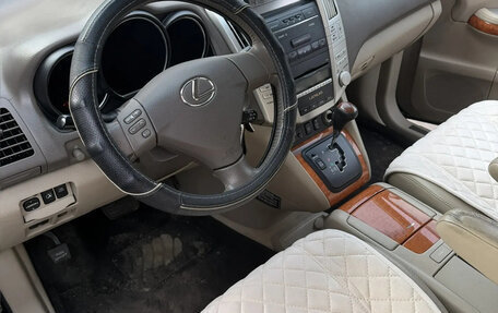 Lexus RX II рестайлинг, 2006 год, 1 650 000 рублей, 4 фотография