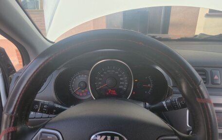 KIA Rio III рестайлинг, 2016 год, 1 350 000 рублей, 7 фотография