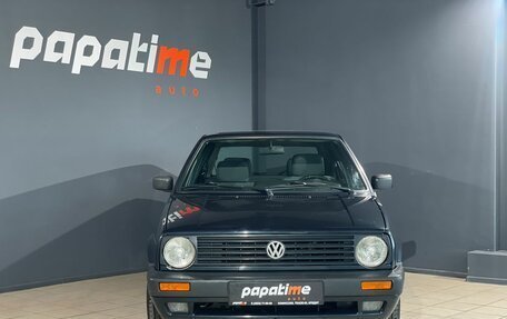 Volkswagen Golf II, 1989 год, 499 000 рублей, 2 фотография