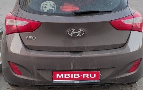 Hyundai i30 II рестайлинг, 2013 год, 1 300 000 рублей, 3 фотография