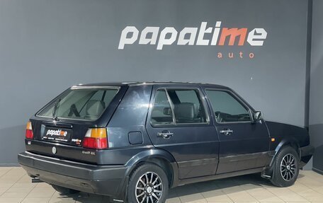 Volkswagen Golf II, 1989 год, 499 000 рублей, 3 фотография