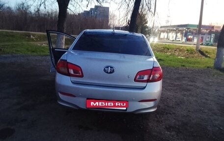 FAW V5, 2013 год, 400 000 рублей, 5 фотография