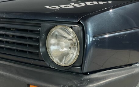 Volkswagen Golf II, 1989 год, 499 000 рублей, 15 фотография