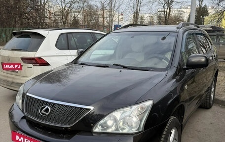 Lexus RX II рестайлинг, 2006 год, 1 650 000 рублей, 2 фотография