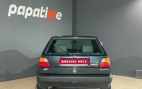 Volkswagen Golf II, 1989 год, 499 000 рублей, 4 фотография