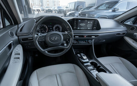 Hyundai Sonata VIII, 2020 год, 1 840 000 рублей, 7 фотография