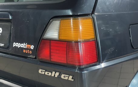 Volkswagen Golf II, 1989 год, 499 000 рублей, 17 фотография