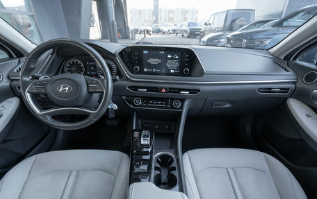 Hyundai Sonata VIII, 2020 год, 1 840 000 рублей, 8 фотография