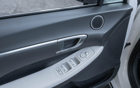 Hyundai Sonata VIII, 2020 год, 1 840 000 рублей, 19 фотография