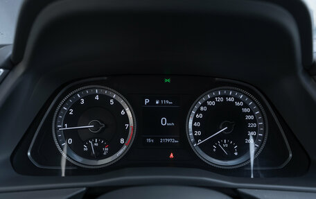 Hyundai Sonata VIII, 2020 год, 1 840 000 рублей, 11 фотография