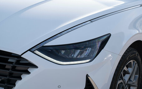 Hyundai Sonata VIII, 2020 год, 1 840 000 рублей, 22 фотография