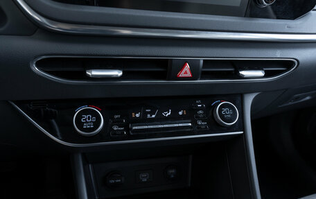 Hyundai Sonata VIII, 2020 год, 1 840 000 рублей, 17 фотография