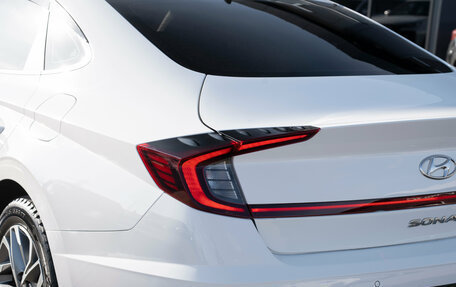 Hyundai Sonata VIII, 2020 год, 1 840 000 рублей, 23 фотография