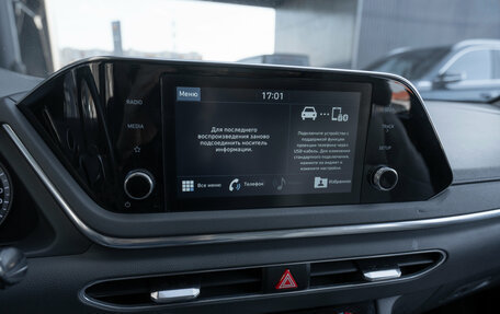 Hyundai Sonata VIII, 2020 год, 1 840 000 рублей, 15 фотография