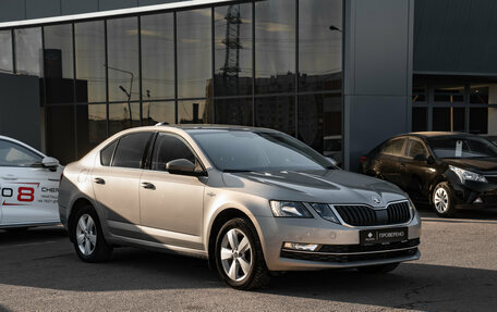 Skoda Octavia, 2020 год, 1 770 000 рублей, 2 фотография
