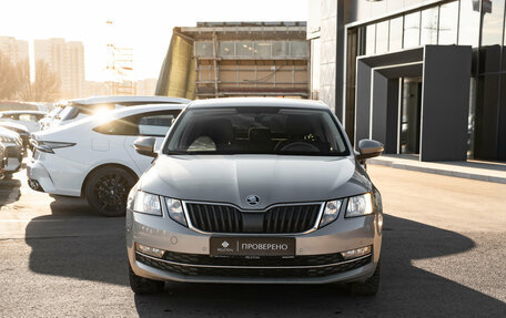 Skoda Octavia, 2020 год, 1 770 000 рублей, 3 фотография