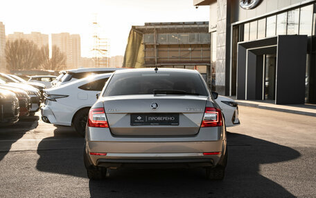 Skoda Octavia, 2020 год, 1 770 000 рублей, 6 фотография