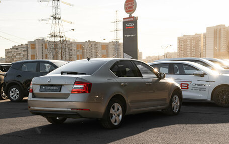 Skoda Octavia, 2020 год, 1 770 000 рублей, 5 фотография