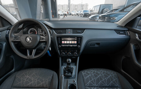 Skoda Octavia, 2020 год, 1 770 000 рублей, 8 фотография