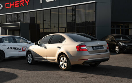 Skoda Octavia, 2020 год, 1 770 000 рублей, 4 фотография