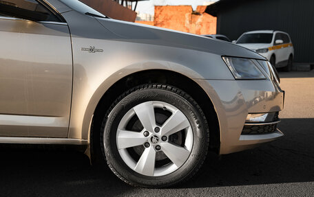 Skoda Octavia, 2020 год, 1 770 000 рублей, 22 фотография