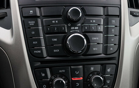 Opel Astra J, 2011 год, 700 000 рублей, 13 фотография