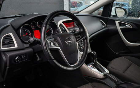 Opel Astra J, 2011 год, 700 000 рублей, 12 фотография